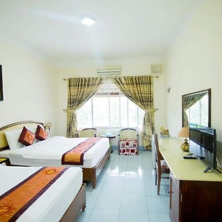 Sepon Hotel Lao Bao Luaran gambar