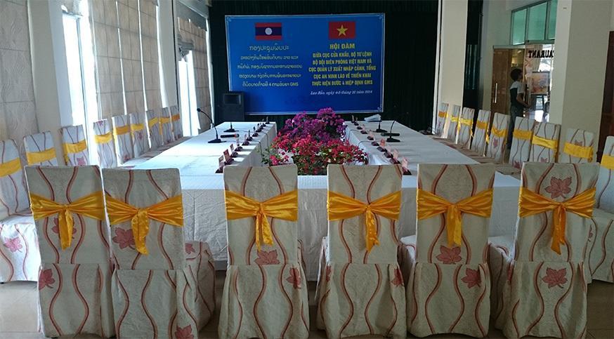 Sepon Hotel Lao Bao Luaran gambar