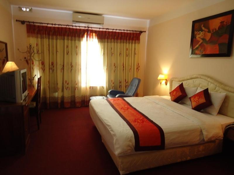 Sepon Hotel Lao Bao Bilik gambar