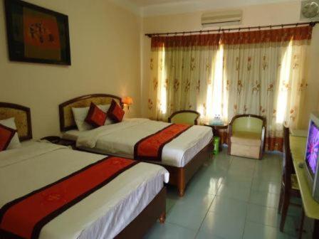 Sepon Hotel Lao Bao Bilik gambar