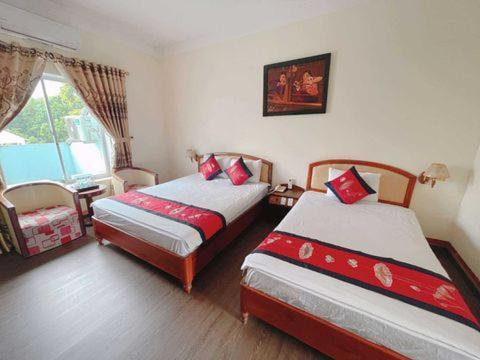 Sepon Hotel Lao Bao Luaran gambar