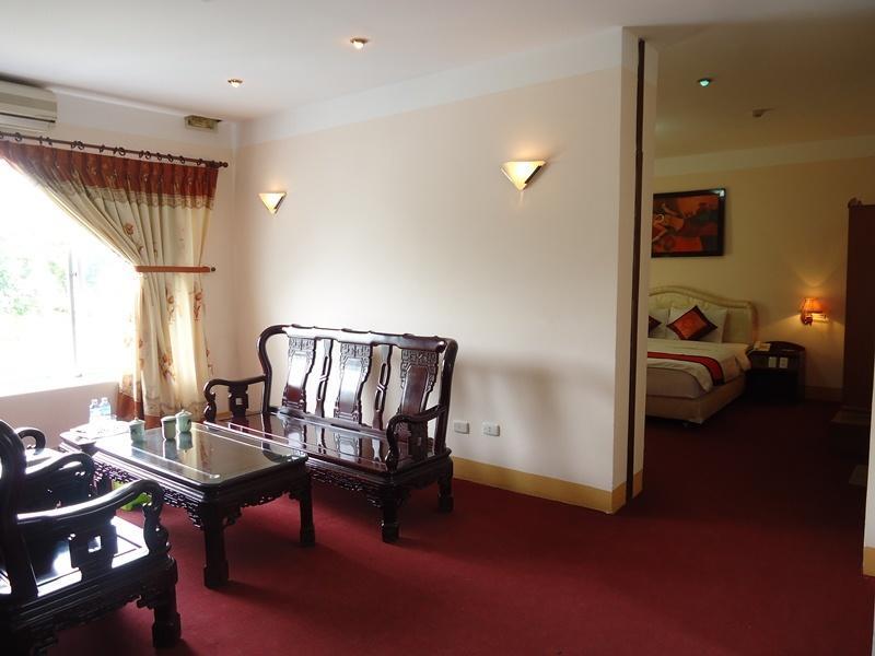 Sepon Hotel Lao Bao Bilik gambar