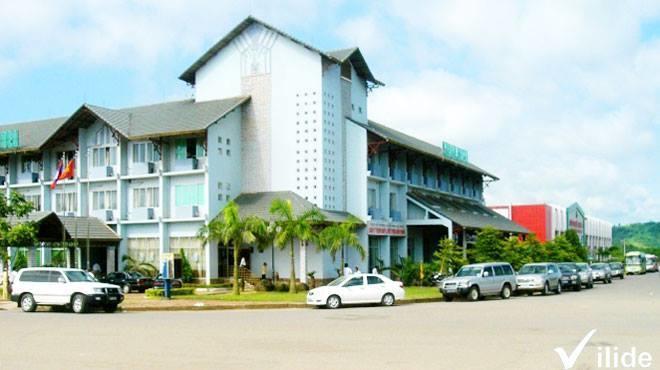 Sepon Hotel Lao Bao Luaran gambar