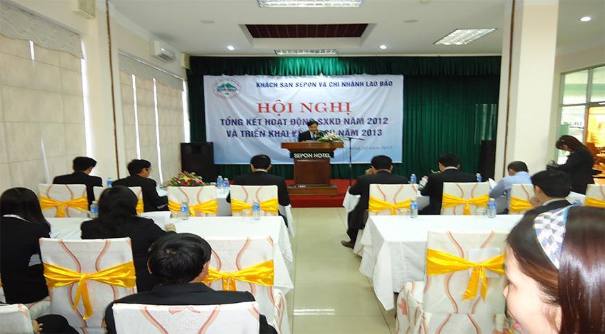 Sepon Hotel Lao Bao Luaran gambar