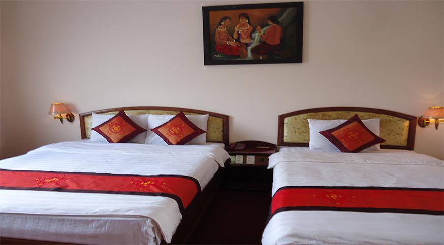 Sepon Hotel Lao Bao Bilik gambar