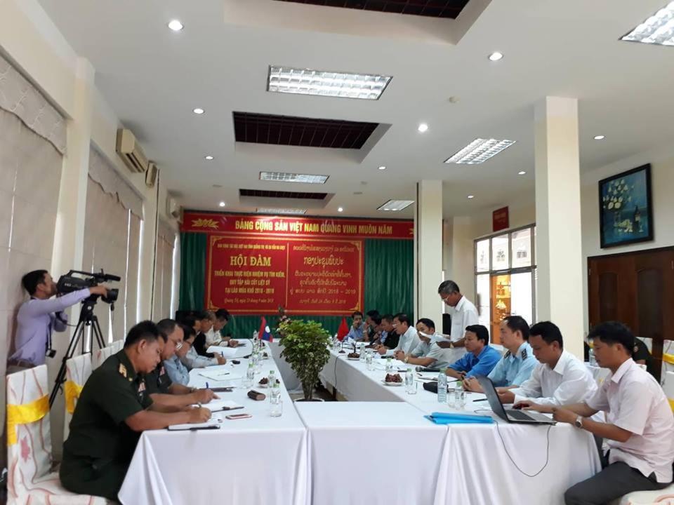 Sepon Hotel Lao Bao Luaran gambar