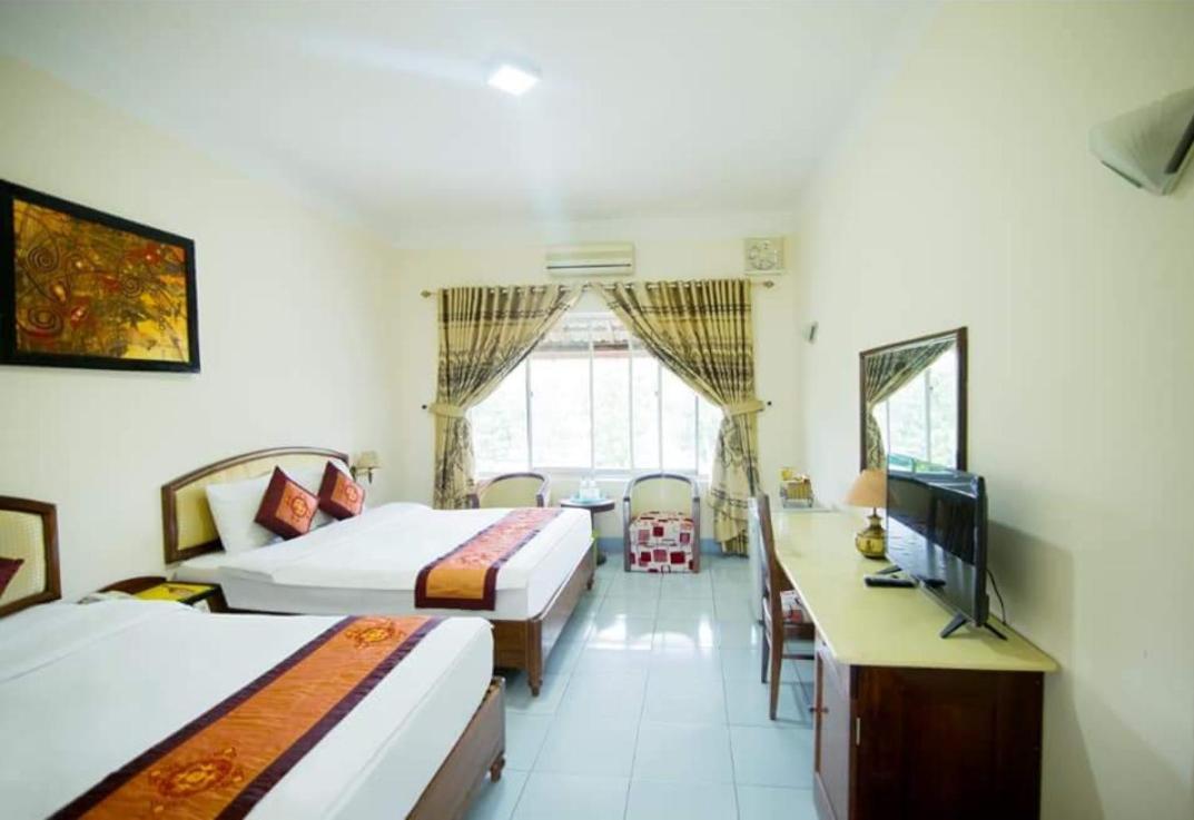 Sepon Hotel Lao Bao Luaran gambar
