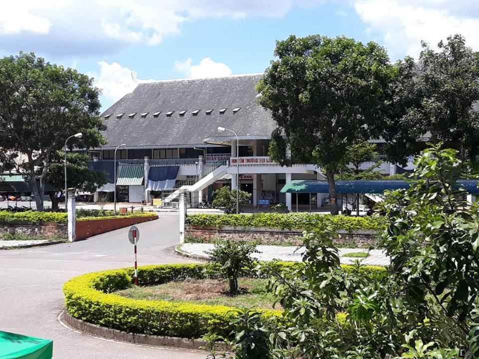 Sepon Hotel Lao Bao Luaran gambar